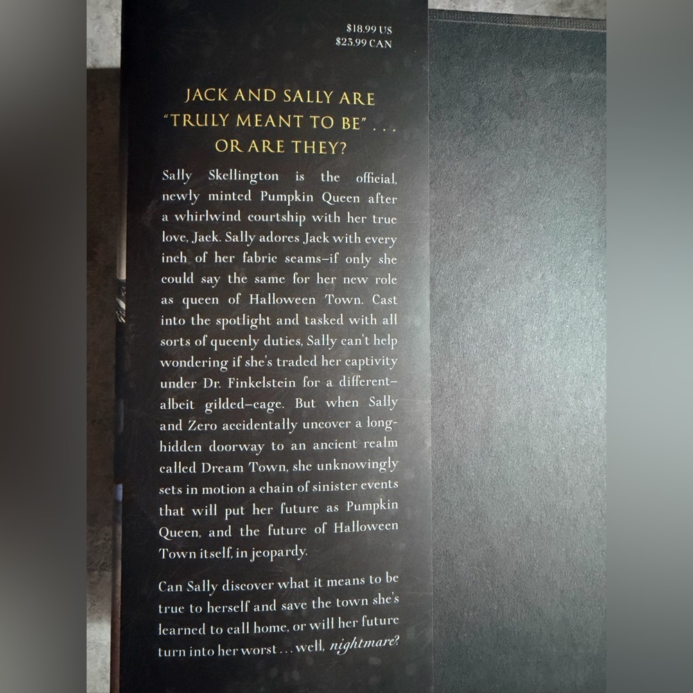 Book: "Long Live the Pumpkin Queen" by Shea Ernshaw. NWT - Picture 3 of 7